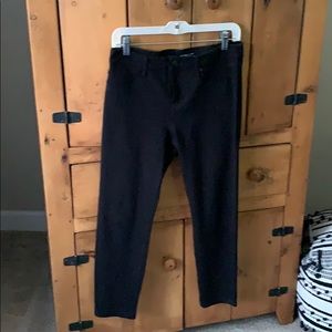 Black 5 pocket leggings
